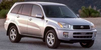 2002 Toyota RAV4 Base — SUV — 126,126 mi — Brooklyn Center, MN