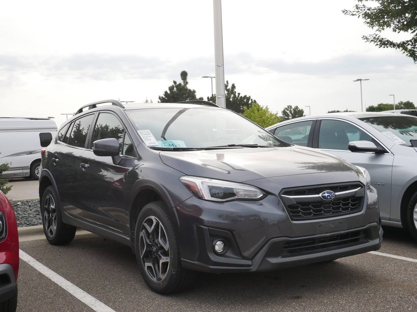 2020 Subaru Crosstrek Limited — SUV — 68,215 mi — Brooklyn Center, MN