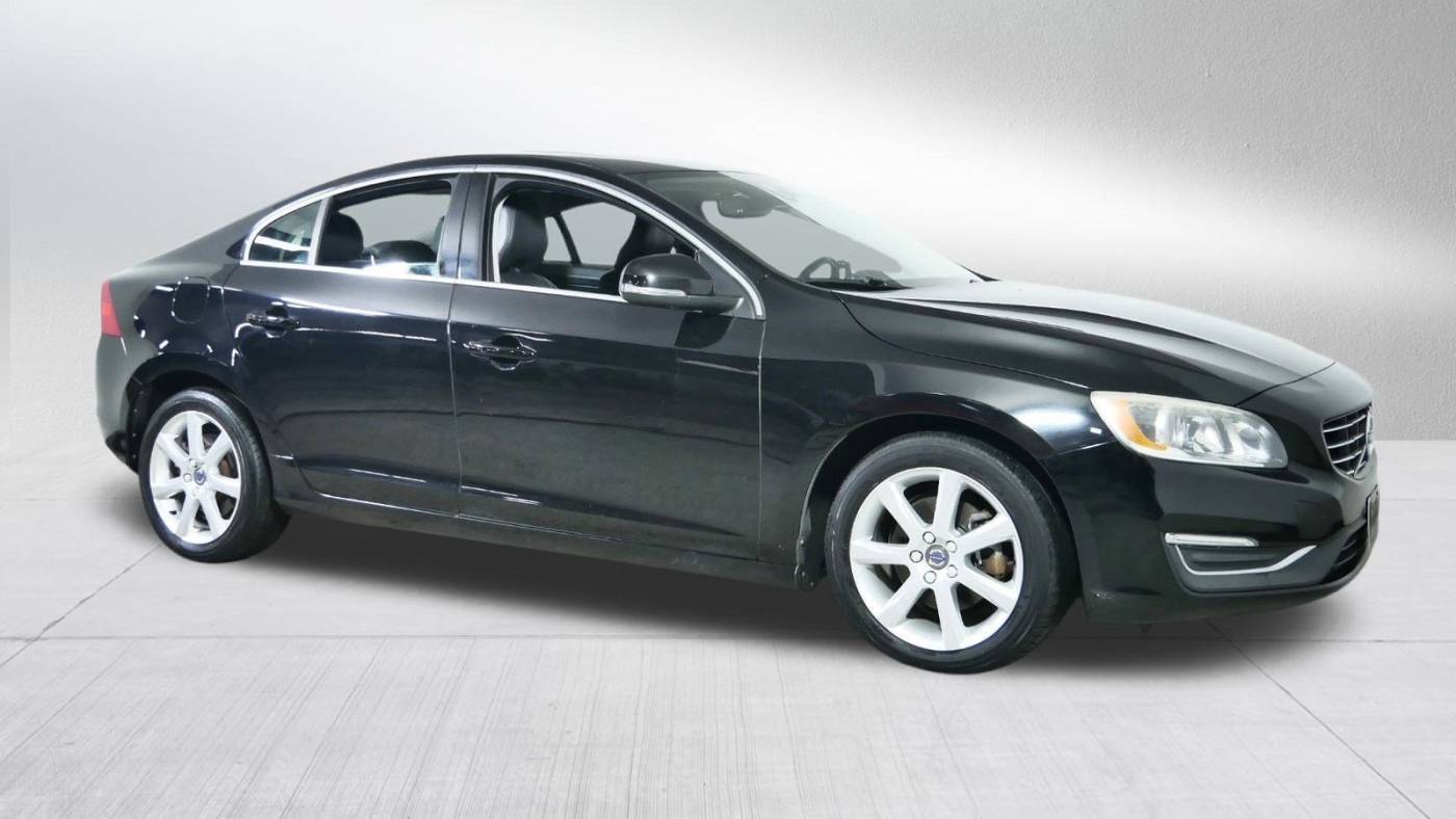 2016 Volvo S60 Premier — Sedan — 123,750 mi — Brooklyn Center, MN