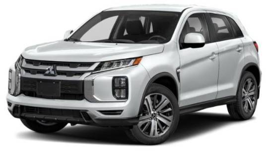 2024 Mitsubishi Outlander Sport ES — SUV — 7,626 mi — Brooklyn Center, MN