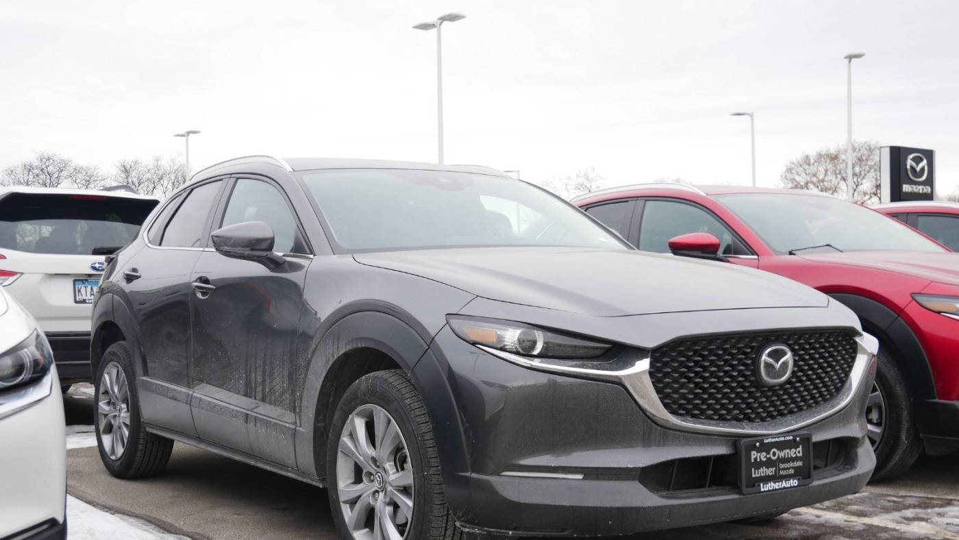 2023 Mazda CX-30 Select — SUV — 16,123 mi — Brooklyn Center, MN