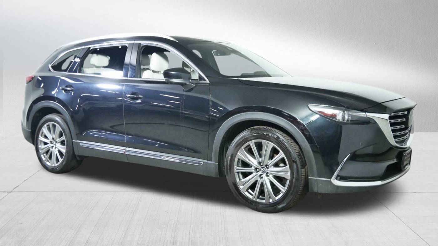 2022 Mazda CX-9 Signature — SUV — 48,883 mi — Brooklyn Center, MN