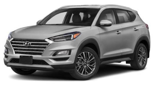 2020 Hyundai Tucson Limited — SUV — 41,406 mi — Brooklyn Center, MN