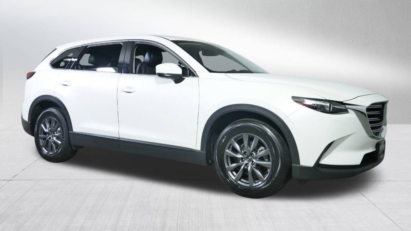 2022 Mazda CX-9 Touring — SUV — 24,254 mi — Brooklyn Center, MN
