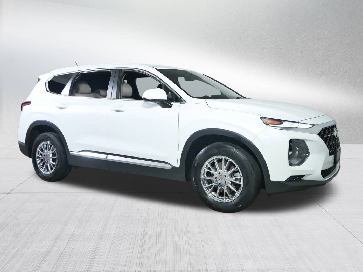 2019 Hyundai Santa Fe SE — SUV — 99,234 mi — Brooklyn Center, MN