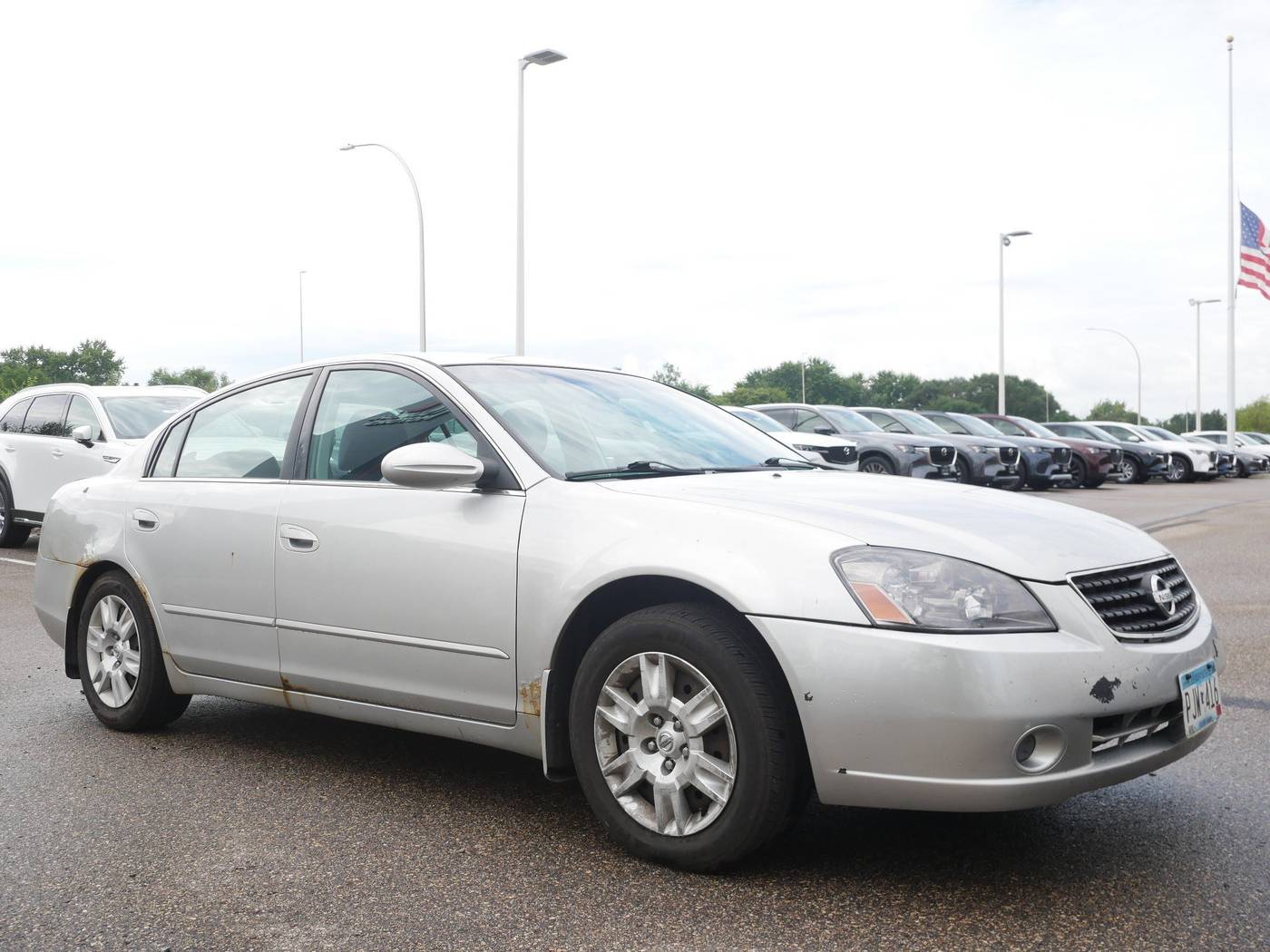 2006 Nissan Altima 2.5 — Sedan — 224,664 mi — Brooklyn Center, MN