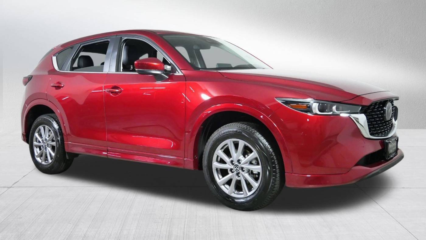 2024 Mazda CX-5 2.5 S Select — SUV — 4,608 mi — Brooklyn Center, MN