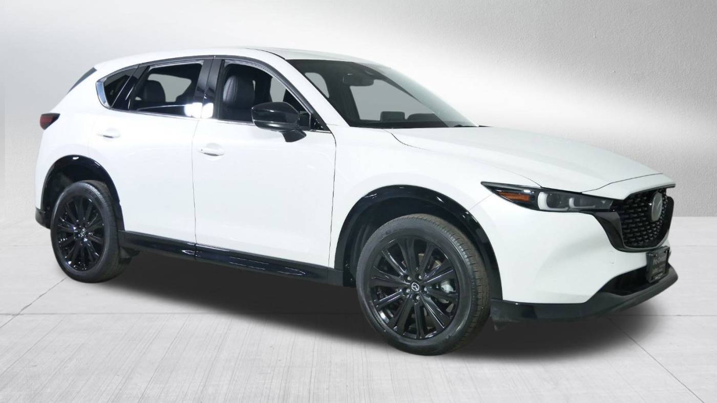 2023 Mazda CX-5 2.5 Turbo — SUV — 19,865 mi — Brooklyn Center, MN