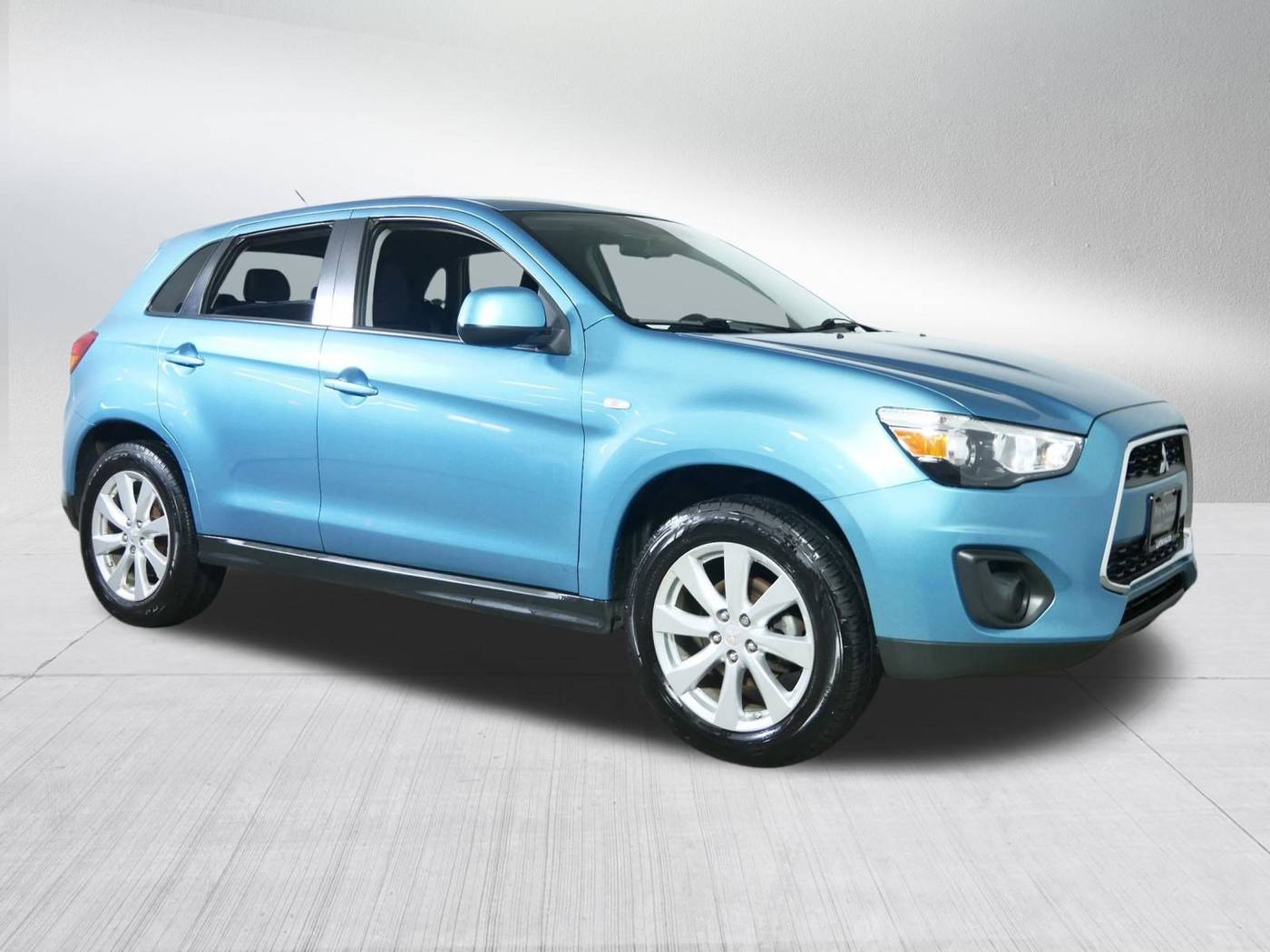2014 Mitsubishi Outlander Sport ES — SUV — 117,516 mi — Brooklyn Center, MN