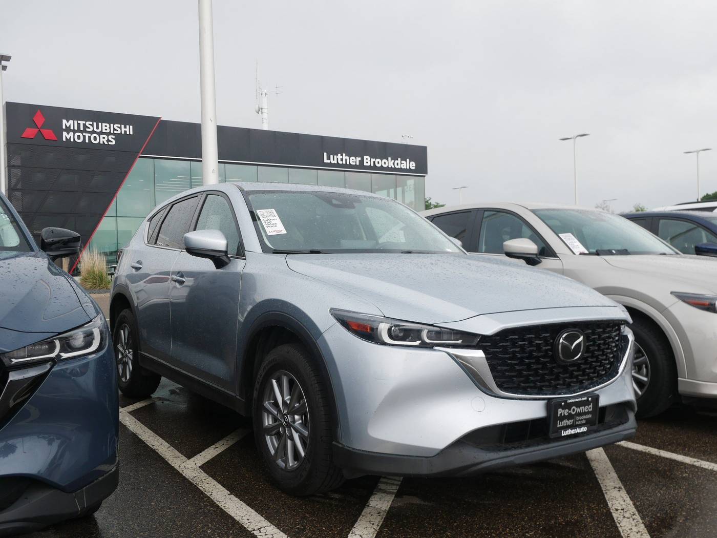 2023 Mazda CX-5 2.5 S Preferred — SUV — 51,747 mi — Brooklyn Center, MN