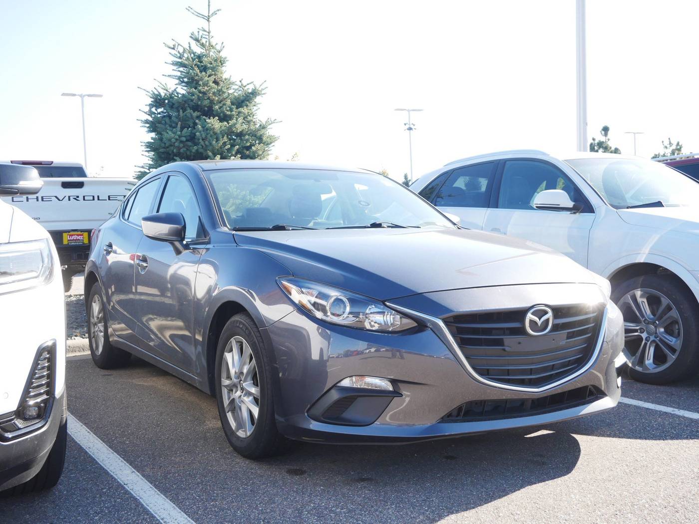 2014 Mazda Mazda3 i Grand Touring — Sedan — 89,167 mi — Brooklyn Center, MN