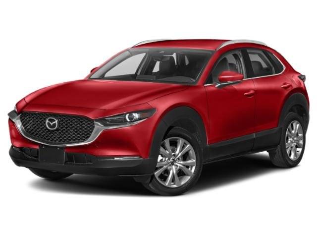 2022 Mazda CX-30 Select — SUV — 25,299 mi — Brooklyn Center, MN