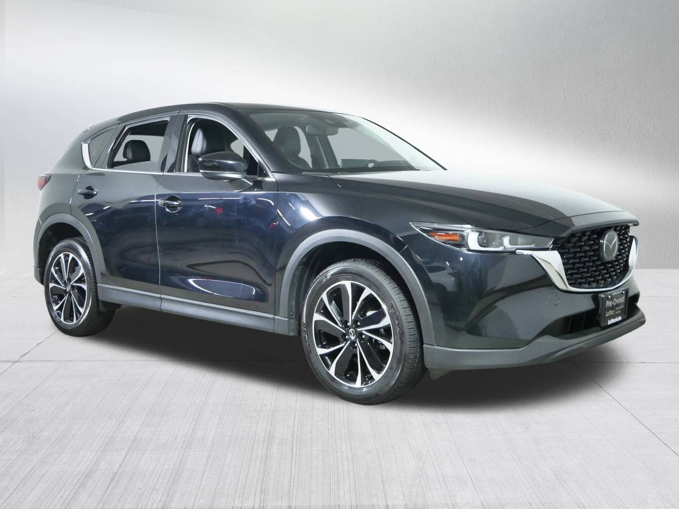 2023 Mazda CX-5 2.5 S Premium Plus — SUV — 13,061 mi — Brooklyn Center, MN