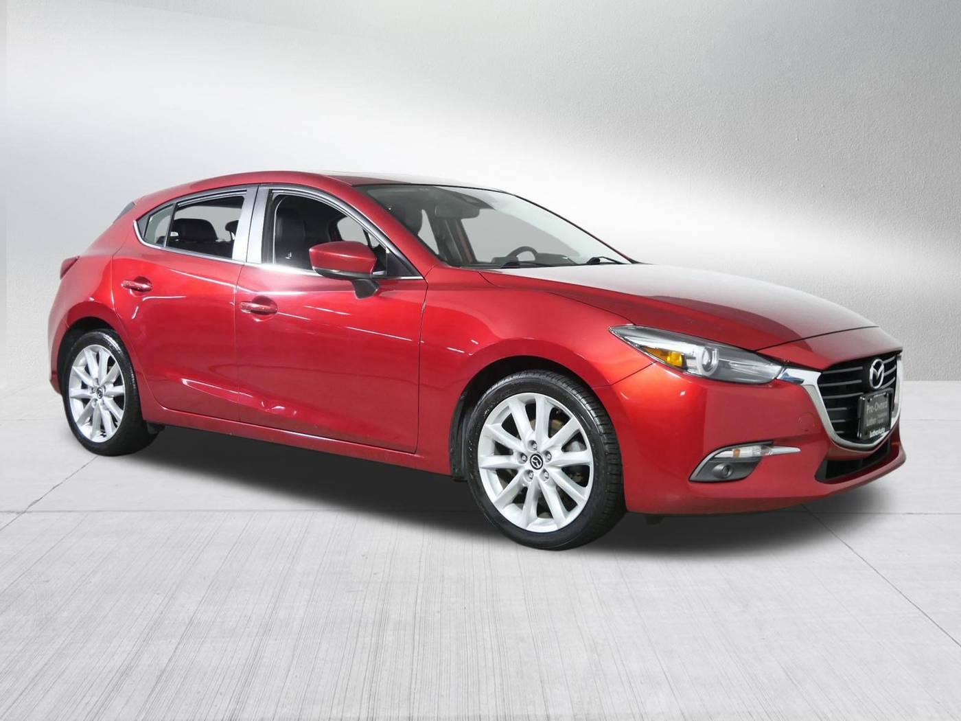 2017 Mazda Mazda3 Grand Touring — Hatchback — 116,548 mi — Brooklyn Center, MN