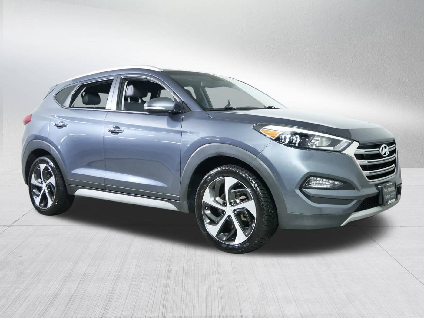 2017 Hyundai Tucson Limited — SUV — 104,420 mi — Brooklyn Center, MN
