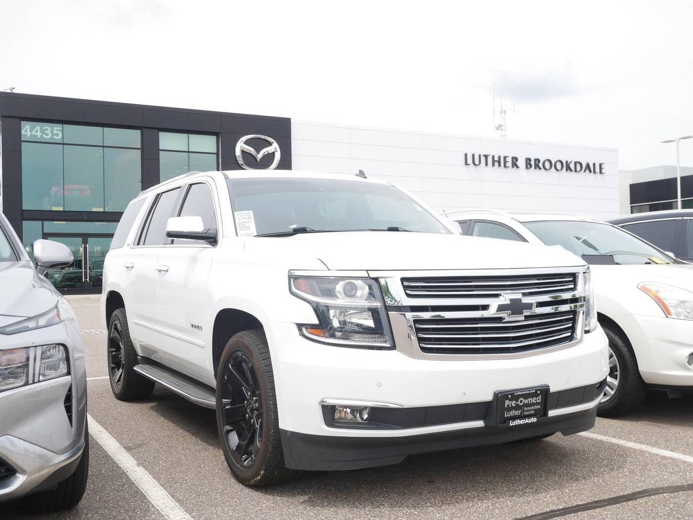 2015 Chevrolet Tahoe LTZ — SUV — 97,998 mi — Brooklyn Center, MN