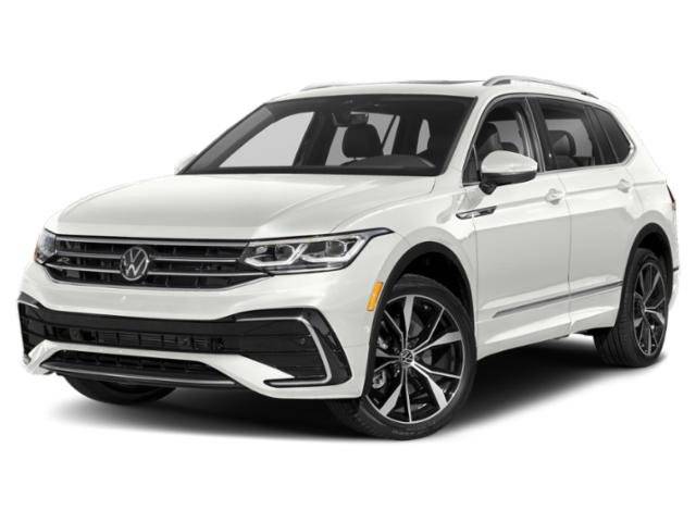 2023 Volkswagen Tiguan SEL R-Line — SUV — 24,450 mi — Brooklyn Center, MN