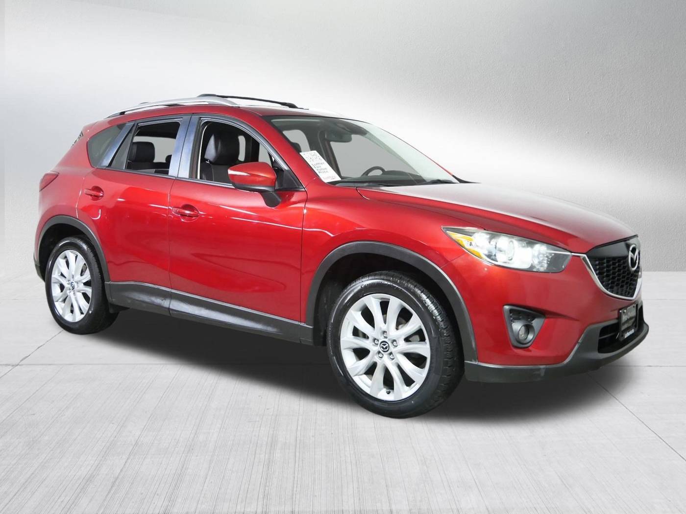2015 Mazda CX-5 Grand Touring — SUV — 86,338 mi — Brooklyn Center, MN