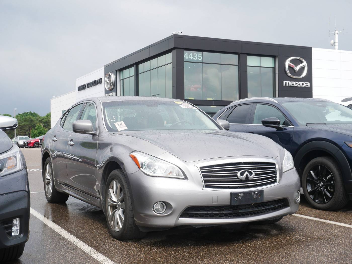 2014 INFINITI Q70 3.7x — Sedan — 165,319 mi — Brooklyn Center, MN