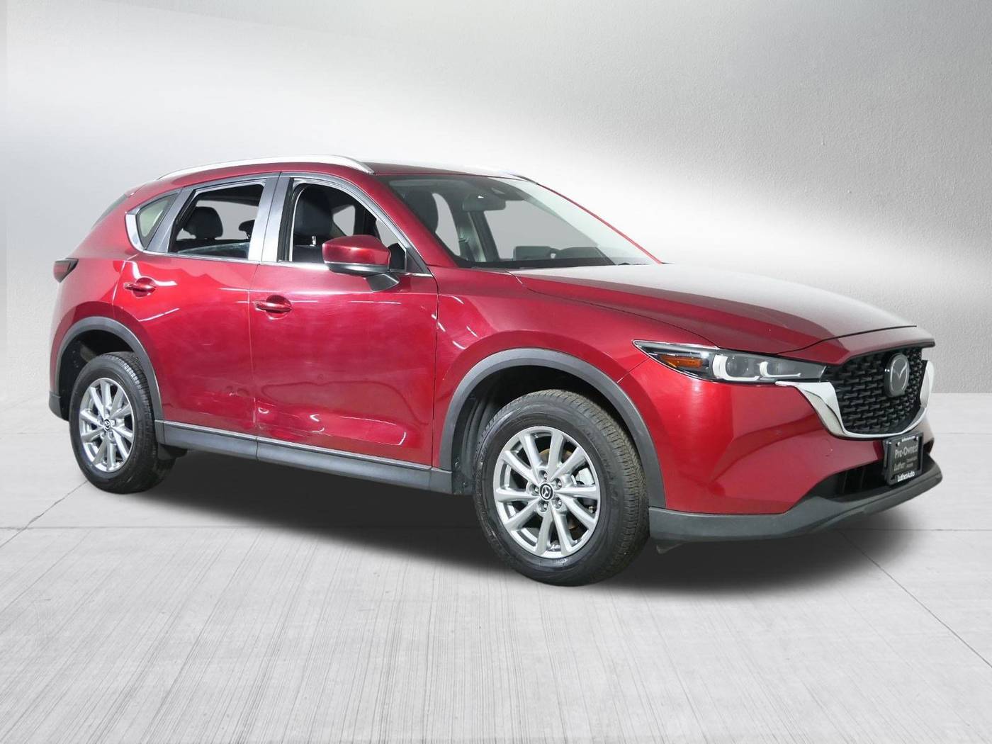 2022 Mazda CX-5 2.5 S — SUV — 24,323 mi — Brooklyn Center, MN