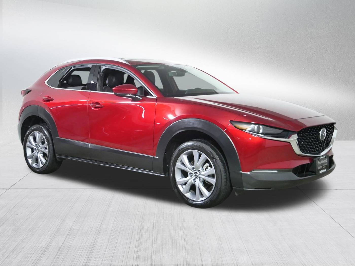 2022 Mazda CX-30 Premium — SUV — 22,632 mi — Brooklyn Center, MN