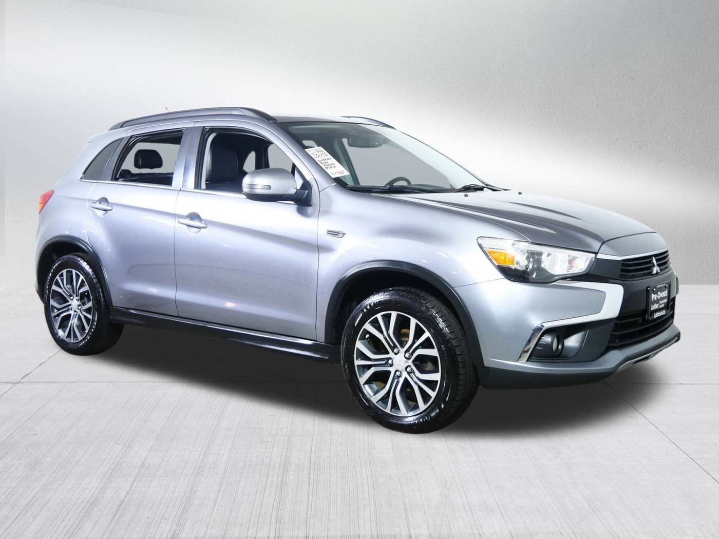 2016 Mitsubishi Outlander Sport SEL — SUV — 113,972 mi — Brooklyn Center, MN