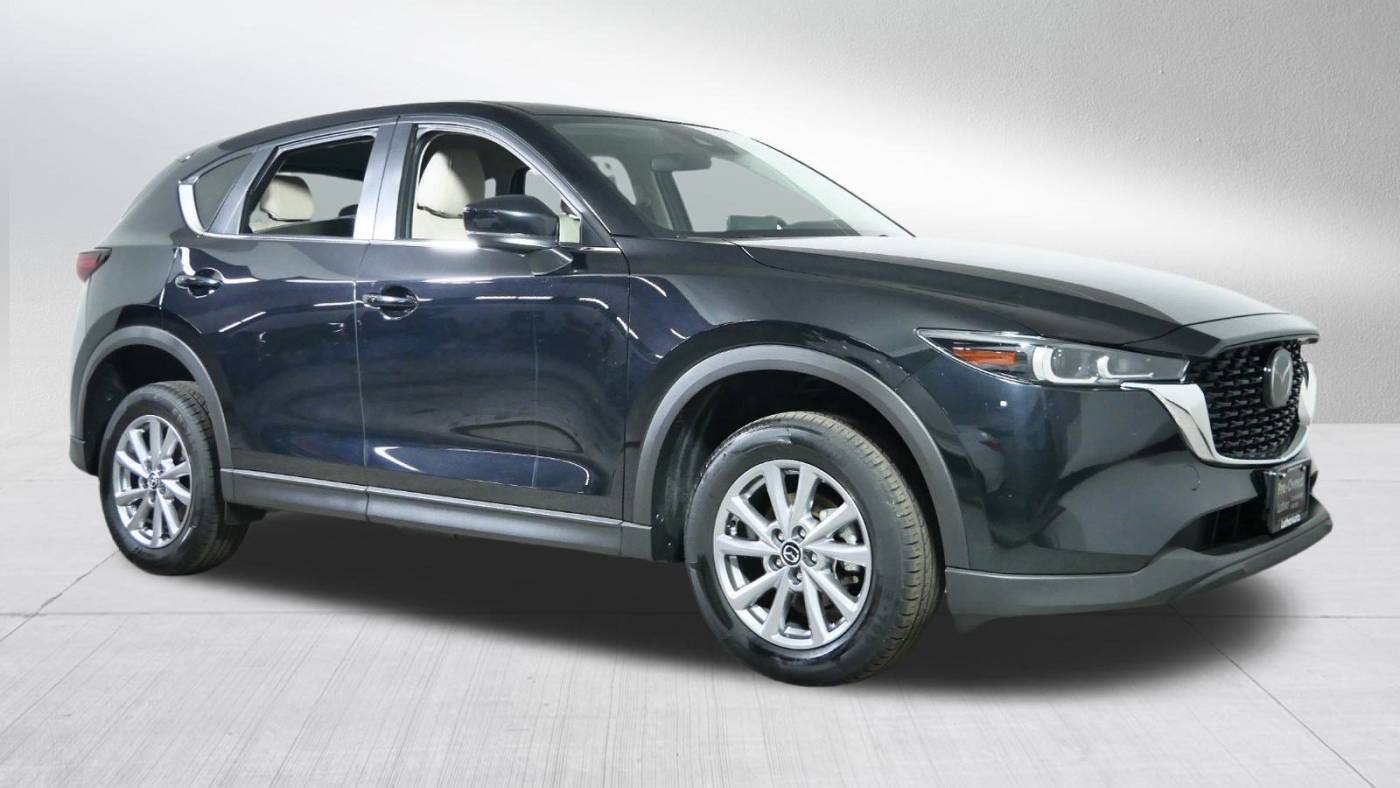 2023 Mazda CX-5 2.5 S Select — SUV — 42,243 mi — Brooklyn Center, MN