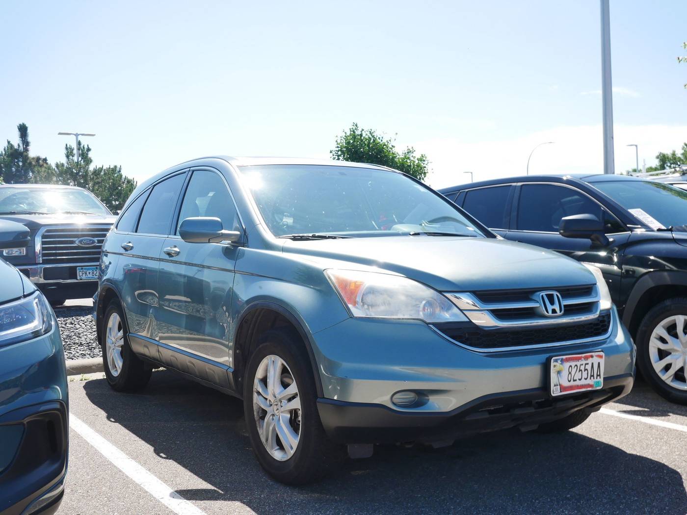 2011 Honda CR-V EX-L — SUV — 148,861 mi — Brooklyn Center, MN