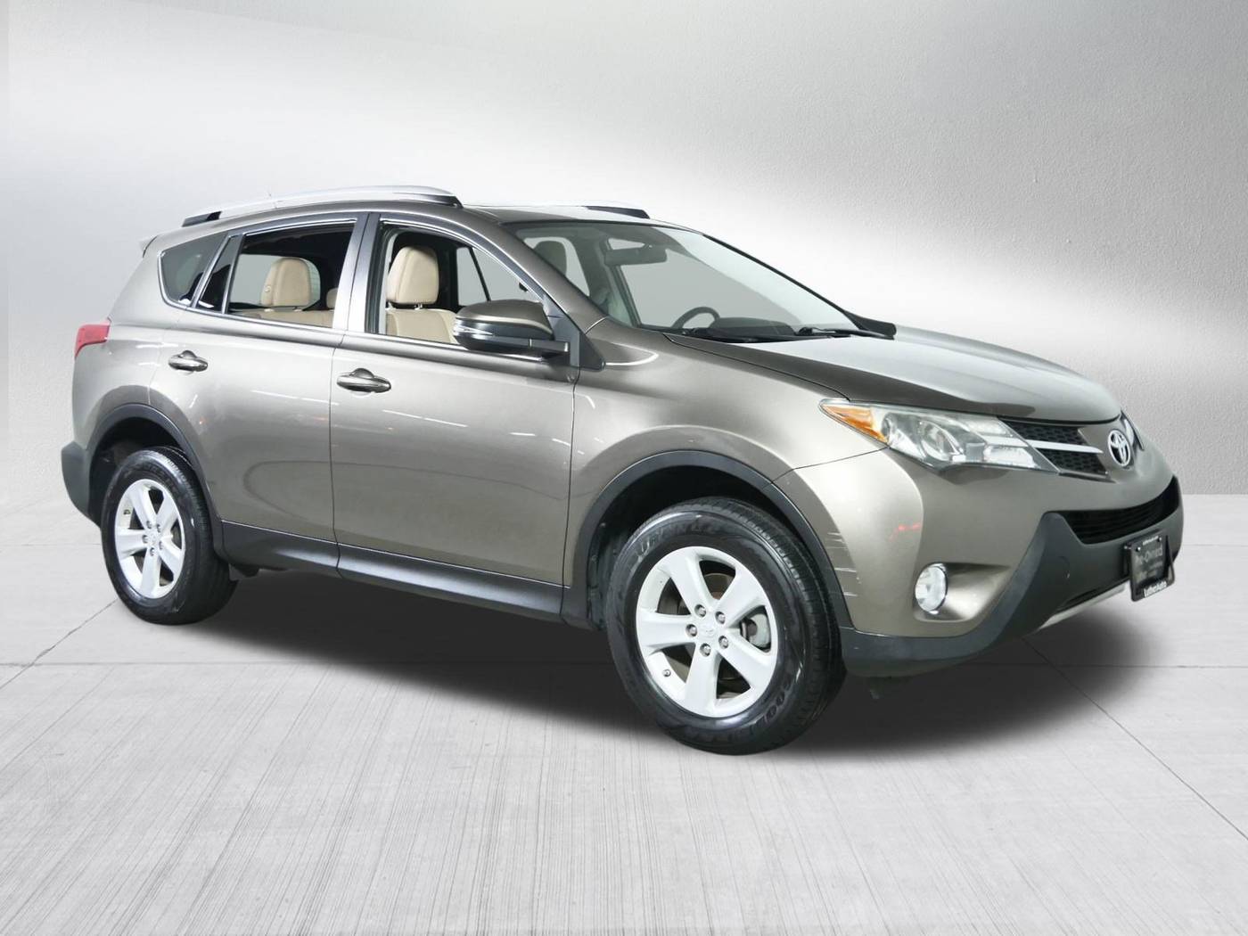 2014 Toyota RAV4 XLE — SUV — 118,065 mi — Brooklyn Center, MN