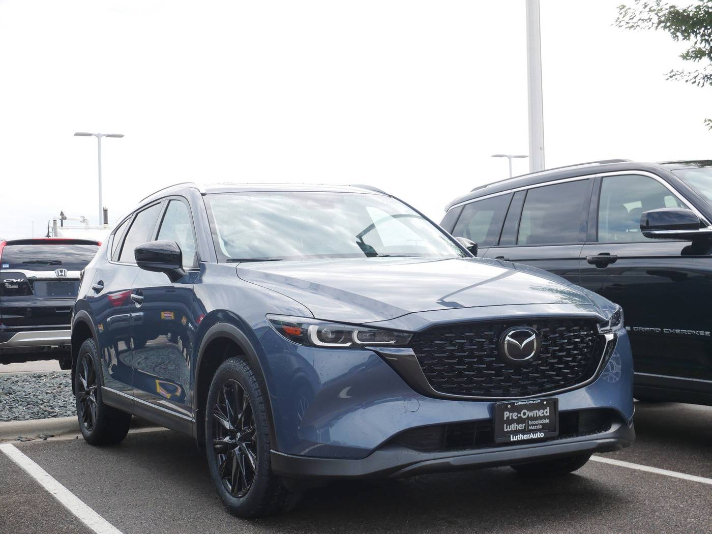 2023 Mazda CX-5 2.5 S Carbon Edition — SUV — 29,173 mi — Brooklyn Center, MN