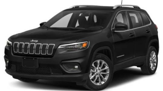 2019 Jeep Cherokee Altitude — SUV — 74,314 mi — Brooklyn Center, MN