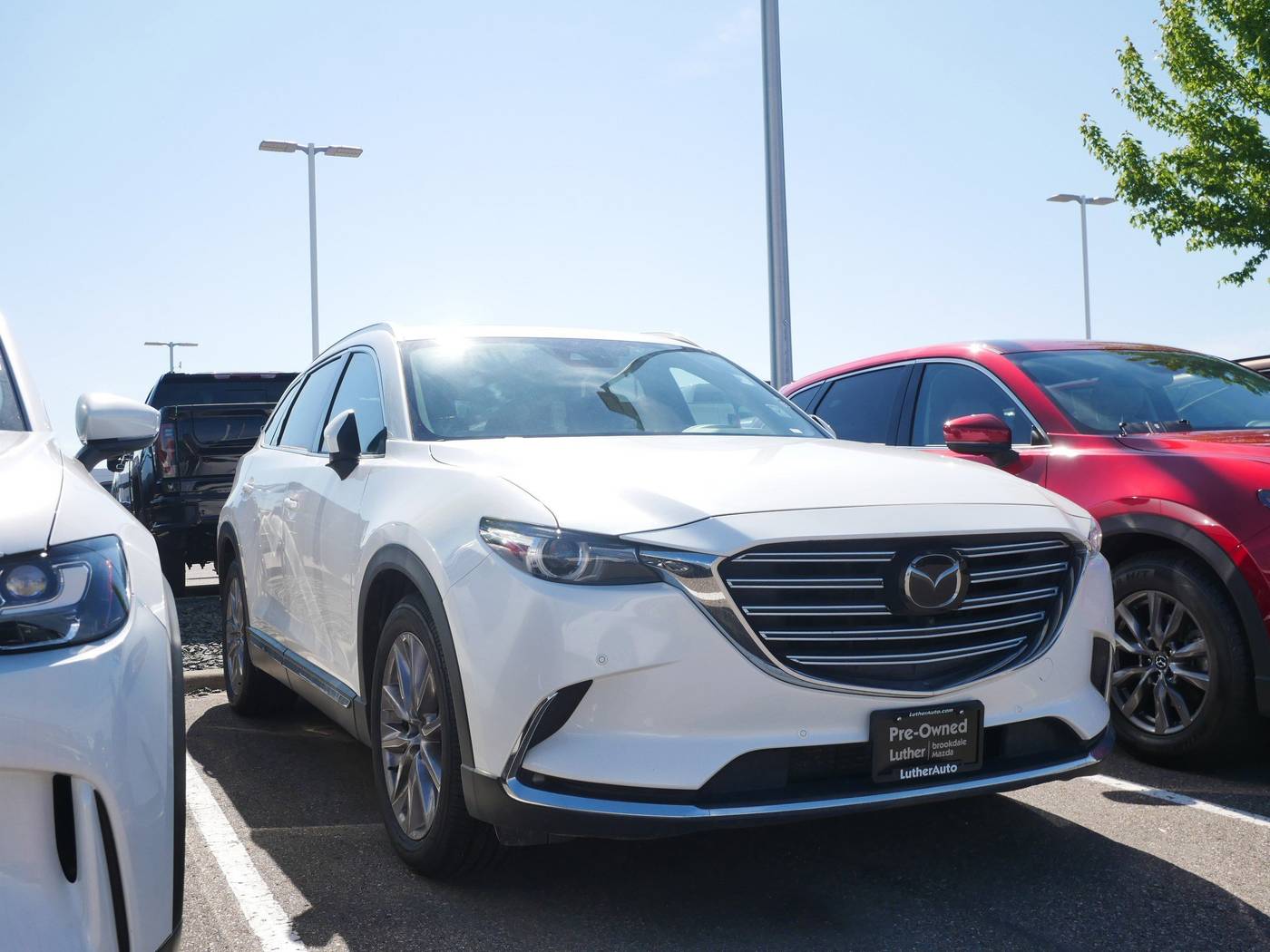 2023 Mazda CX-9 Grand Touring — SUV — 62,664 mi — Brooklyn Center, MN