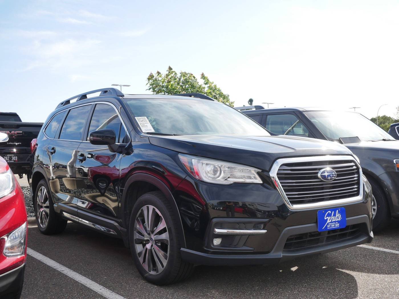 2019 Subaru Ascent Limited — SUV — 93,663 mi — Brooklyn Center, MN