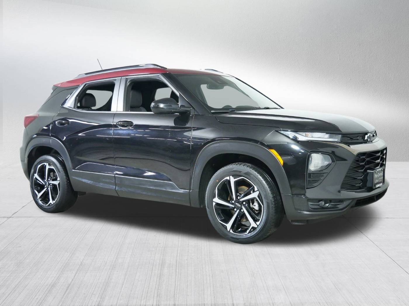 2021 Chevrolet Trailblazer RS — SUV — 57,077 mi — Brooklyn Center, MN