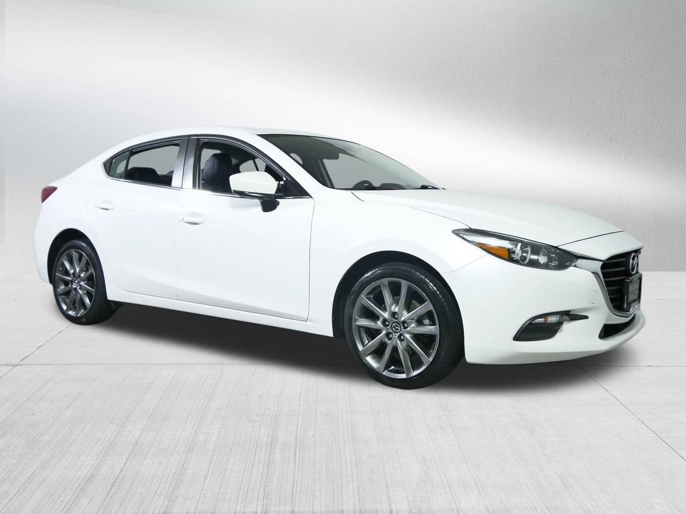 2018 Mazda Mazda3 Touring — Sedan — 84,230 mi — Brooklyn Center, MN