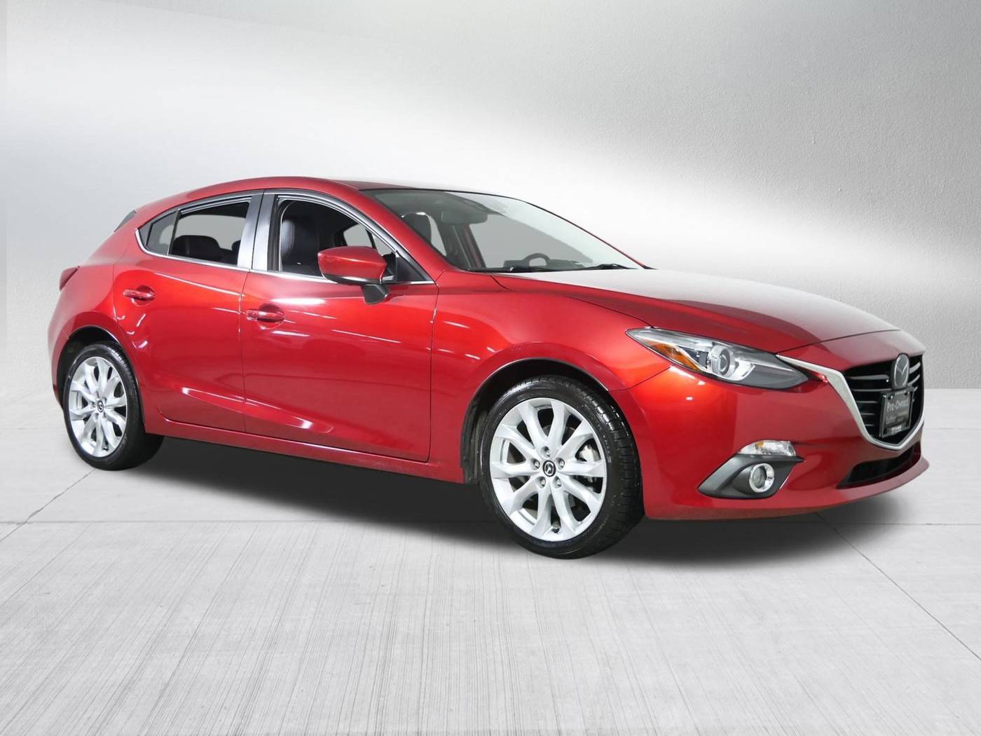 2016 Mazda Mazda3 s Grand Touring — Hatchback — 46,601 mi — Brooklyn Center, MN