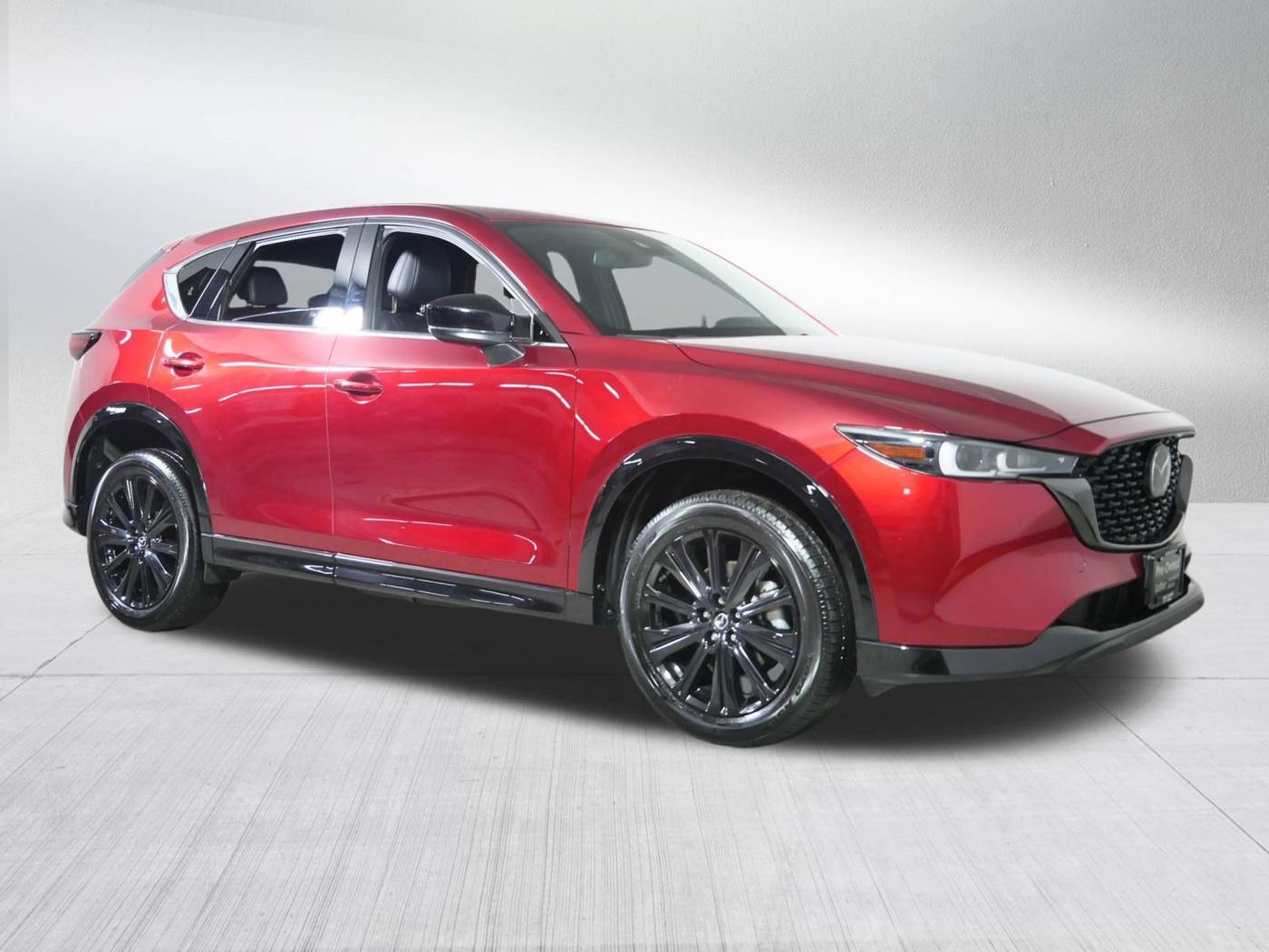 2022 Mazda CX-5 2.5 Turbo — SUV — 24,703 mi — Brooklyn Center, MN