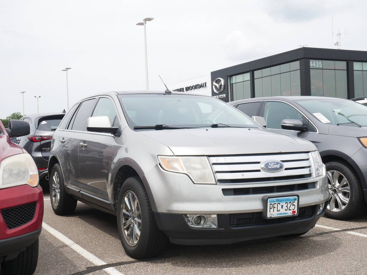 2008 Ford Edge Limited — SUV — 146,395 mi — Brooklyn Center, MN