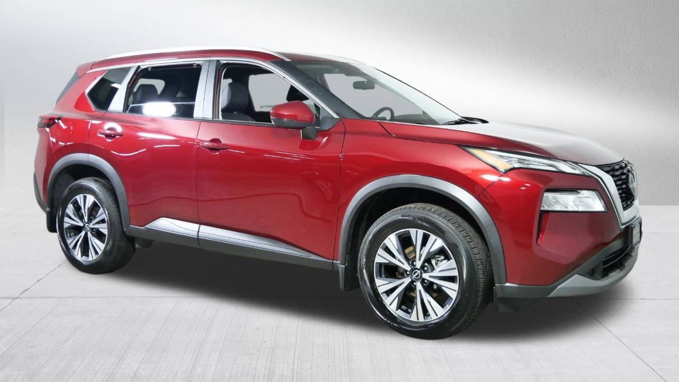 2022 Nissan Rogue SV — SUV — 53,609 mi — Brooklyn Center, MN