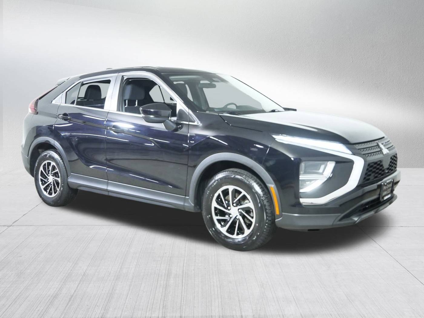 2022 Mitsubishi Eclipse Cross ES — SUV — 22,999 mi — Brooklyn Center, MN