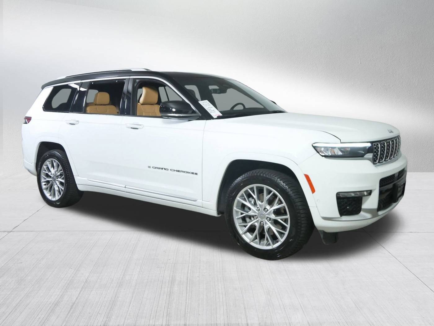 2023 Jeep Grand Cherokee Summit — SUV — 36,273 mi — Brooklyn Center, MN