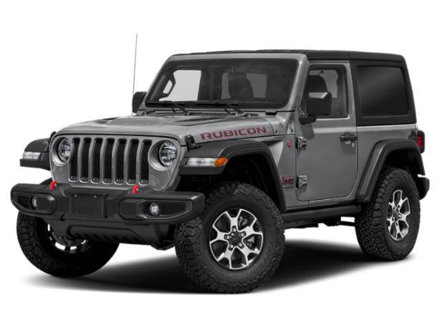 2021 Jeep Wrangler Rubicon