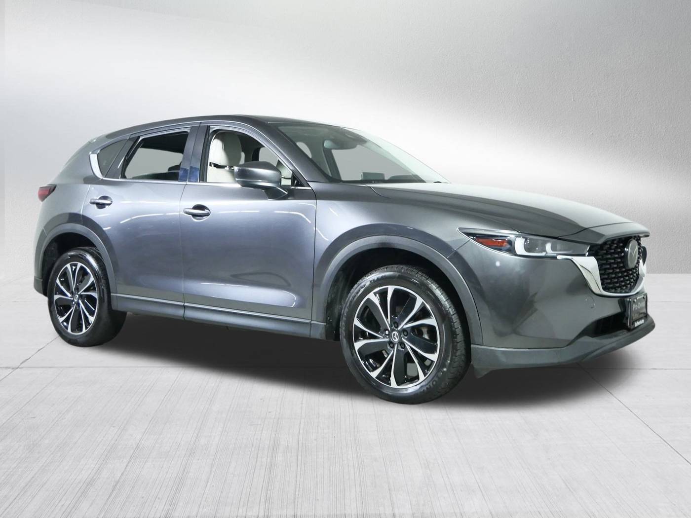 2023 Mazda CX-5 2.5 S Premium — SUV — 55,109 mi — Brooklyn Center, MN