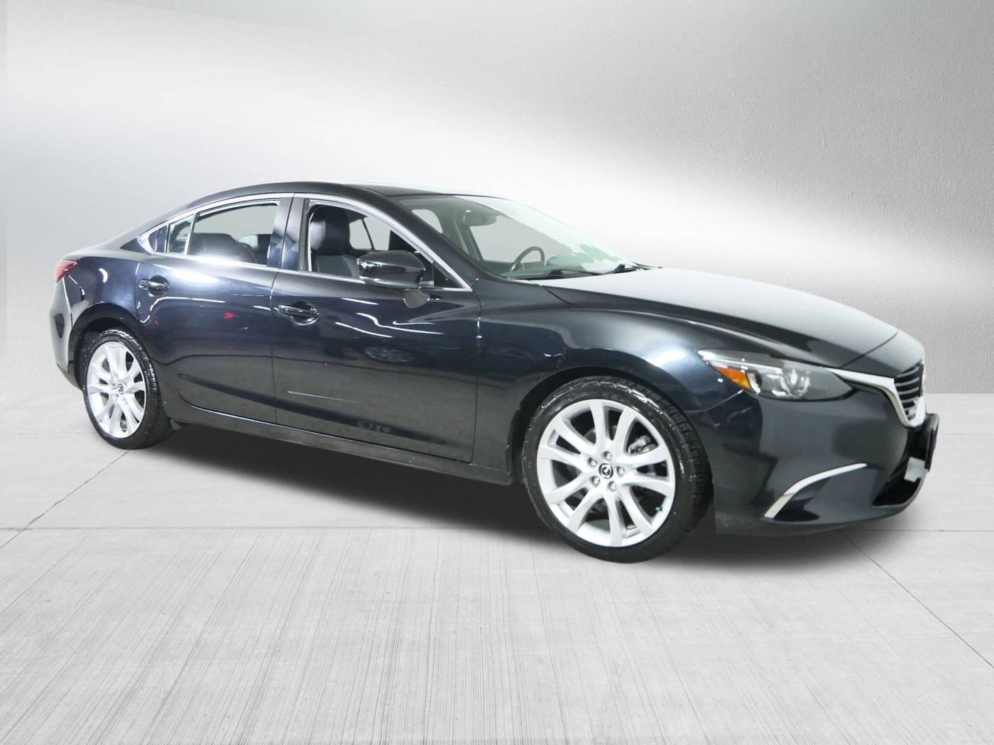 2017 Mazda Mazda6 Touring — Sedan — 50,475 mi — Brooklyn Center, MN