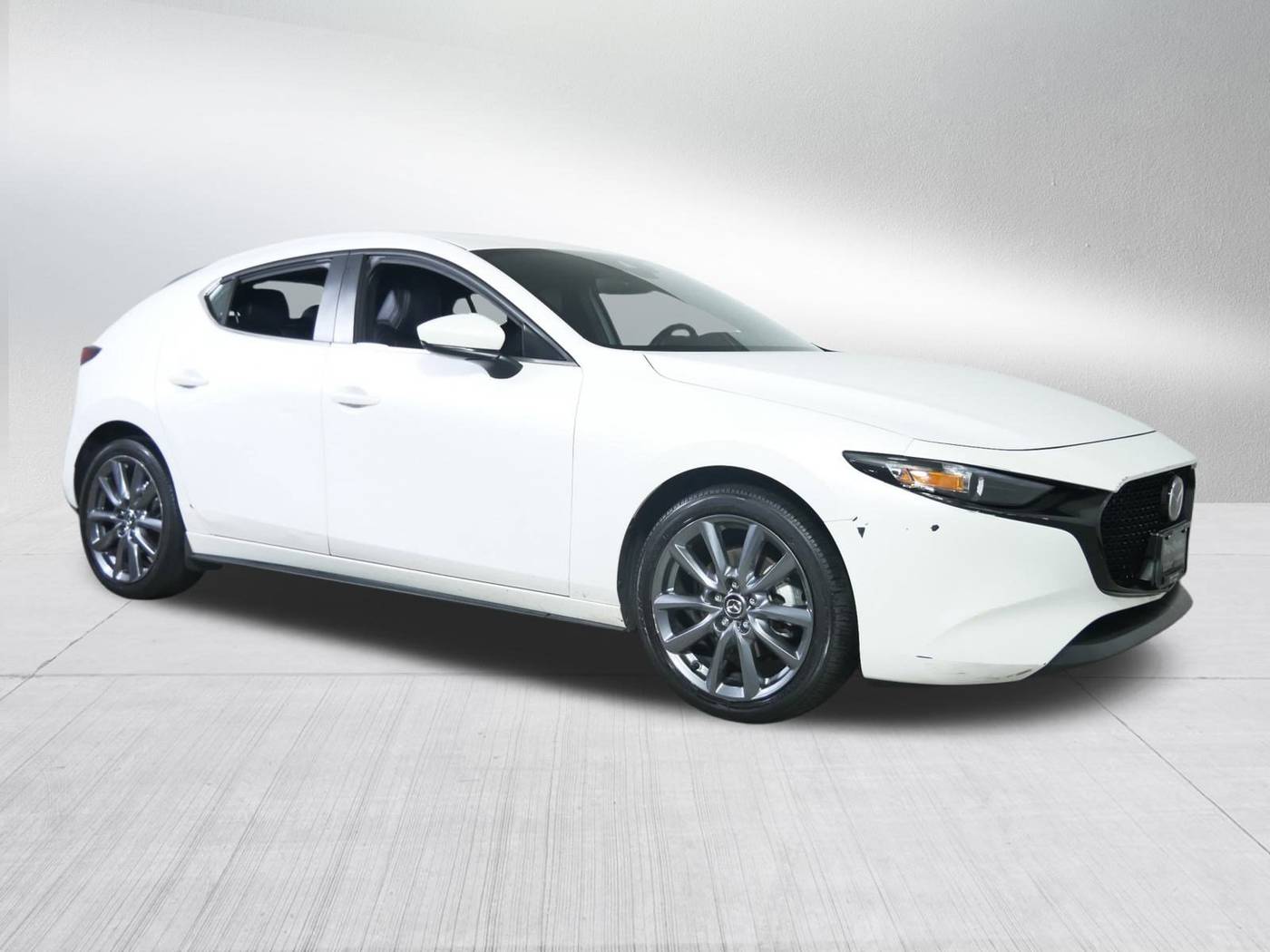 2022 Mazda Mazda3 Preferred — Hatchback — 25,692 mi — Brooklyn Center, MN