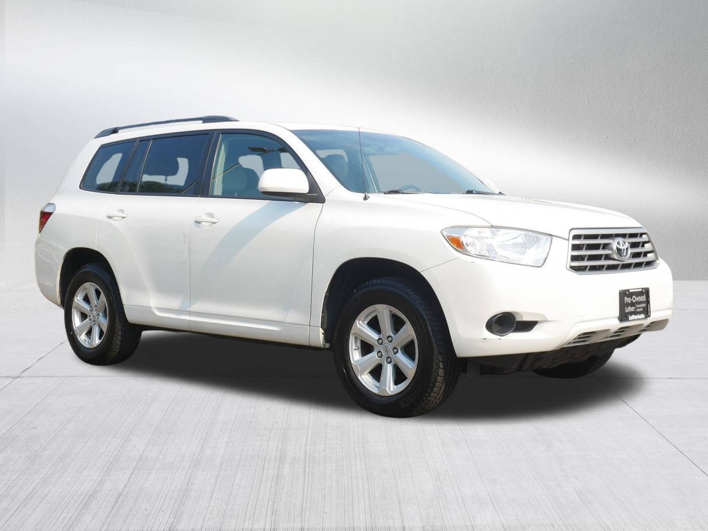 2008 Toyota Highlander Base — SUV — 176,909 mi — Brooklyn Center, MN