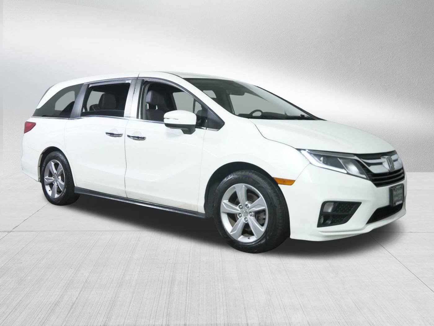 2018 Honda Odyssey EX-L — Minivan — 126,242 mi — Brooklyn Center, MN