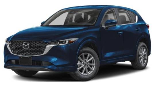 2024 Mazda CX-5 2.5 S Select — SUV — 7,716 mi — Brooklyn Center, MN