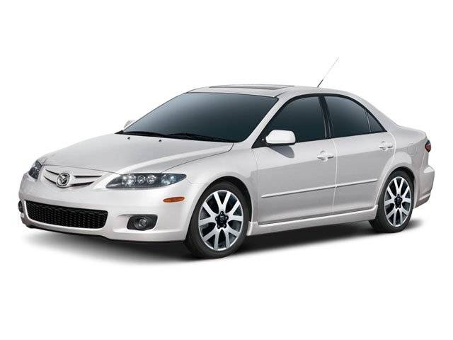 2008 Mazda Mazda6 i Sport Value Edition — Sedan — 155,697 mi — Brooklyn Center, MN