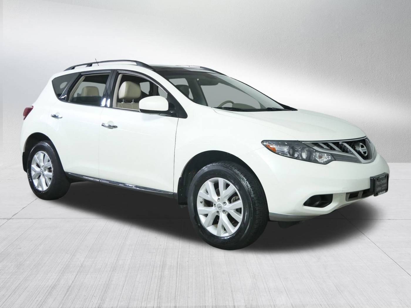 2011 Nissan Murano SL — SUV — 50,385 mi — Brooklyn Center, MN